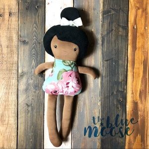 One of a Kind Soft Doll